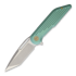 We Knife 616 sulankstomas peilis, stonewash/satin 616SW