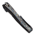 We Knife &AElig;ternA (Aeterna) 折り畳みナイフ, flamed 918B