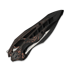 We Knife Arrakis, Black Titanium & Copper Foil CF, Black SW/Satin 906CF-E