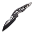 We Knife Arrakis Carbon Fiber 折り畳みナイフ 906CF
