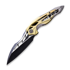 We Knife Arrakis Titanium 折叠刀 906