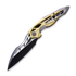 We Knife Arrakis Titanium 折り畳みナイフ 906