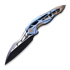 We Knife Arrakis Titanium 折り畳みナイフ 906