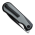 Складной нож We Knife Baloo Black Titanium, gray G10 21033-1