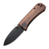 Coltello pieghevole We Knife Banter Cuibourtia 2004K
