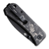 We Knife Banter 折り畳みナイフ, marble carbon fiber 2004H