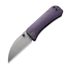We Knife Banter Wharncliffe 折叠刀 WE19068J