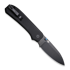 We Knife Big Banter Black G10 sulankstomas peilis WE21045-1
