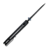 Zavírací nůž We Knife Big Banter Black G10 WE21045-1