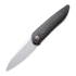 Coltello pieghevole We Knife Black Void Opus 2010