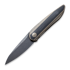 Coltello pieghevole We Knife Black Void Opus 2010