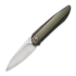 Складной нож We Knife Black Void Opus 2010V