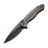 Saliekams nazis We Knife Button Lock Kitefin WE19002