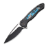 Saliekams nazis We Knife Button Lock Kitefin WE19002