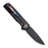 Couteau pliant We Knife Charith Black WE20056-1