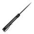 Couteau pliant We Knife Charith Black WE20056-1