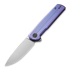 We Knife Charith Purple Taschenmesser WE20056-2
