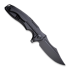 We Knife Chimera black 折り畳みナイフ 814C