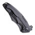 We Knife Chimera black 折り畳みナイフ 814C