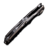 We Knife Chimera 折叠刀, bronze, left hand 814AL