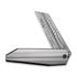 We Knife Collinear Damasteel 折叠刀, Polished Bead Blasted/Satin Titanium WE22034D-DS1