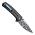 Zavírací nůž We Knife Culex, Heimskringla damasteel WE21026B-DS1