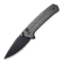 We Knife Culex, Tiger Stripe Flamed Titanium WE21026B-7