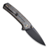 We Knife Culex, Tiger Stripe Flamed Titanium WE21026B-7