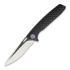 We Knife - Dragon Scale DP Black