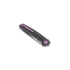 We Knife Dragon Scale Framelock Black k&auml;&auml;nt&ouml;veitsi 604O