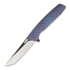We Knife - Dragon Scale Tanto Blue