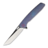 Складной нож We Knife Dragon Scale Tanto Blue 604D