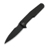We Knife - Dressytak, Gray Titanium, Satin