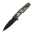 Πτυσσόμενο μαχαίρι We Knife Dressytak Skeletonized WE25059B