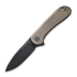 We Knife Elementum sulankstomas peilis WE18062X