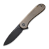 Складной нож We Knife Elementum WE18062X