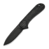 We Knife - Elementum, Black Titanium, Black Stonewash