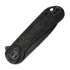 Coltello pieghevole We Knife Elementum, Black Titanium, Black Stonewash WE18062XA-1