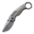 We Knife Envisage Damasteel, Gray Titanium WE22013-DS1