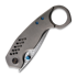 We Knife Envisage Damasteel, Gray Titanium WE22013-DS1