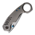 We Knife Envisage Damasteel, Gray Titanium WE22013-DS1