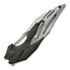 We Knife Eschaton Limited Edition Carbon Fibre 折叠刀 719B