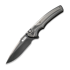 We Knife Exciton, Polished/Bead Blasted Ti, Polished WE22038A-7