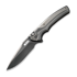 We Knife Exciton, Polished/Bead Blasted Ti, Polished WE22038A-7