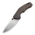 We Knife - Gnar, bronze