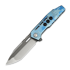 Coltello pieghevole We Knife Gunwale WE24048