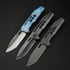 Coltello pieghevole We Knife Gunwale WE24048