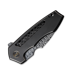 We Knife Harpen Damasteel, Polished Gray Titanium WE23019-DS1