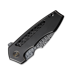 We Knife Harpen Damasteel, Polished Gray Titanium WE23019-DS1