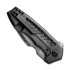 We Knife Harpen Damasteel, Polished Gray Titanium WE23019-DS1